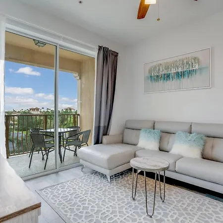 Spacious Condo With Balcony Near Themed Parks! #3Vc406